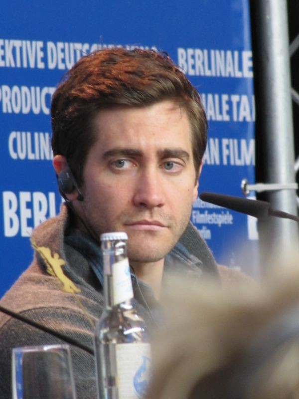 Berlinale 2012 Jake Gyllenhaal Durante La Conferenza Stampa Della Giuria 231506