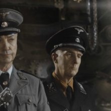 Iron Sky, una scena del film di Timo Vorensuola