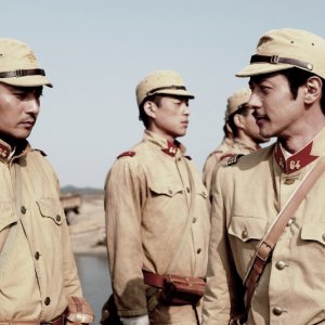 Mai wei: una foto di scena del film