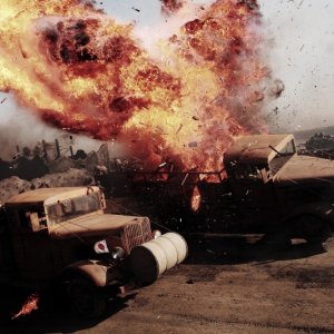 Mai wei: una scena del film