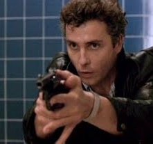 William Petersen nel film Vivere e morire a Los Angeles