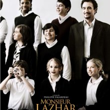 Monsieur Lazhar: ecco la nuova locandina