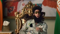 Super Bowl Spot Italiano - Il dittatore