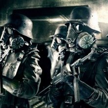 Iron Sky: una scena del film sci-fi di Timo Vorensuola