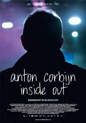 Anton Corbijn Inside Out: ecco la locandina