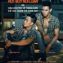 Lost In Paradise: la locandina del film