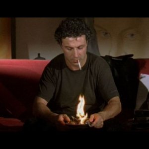 Massimo Berra nel cortometraggio Ultima immagine