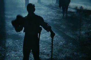 Teaser Trailer - Abraham Lincoln: Vampire Hunter
