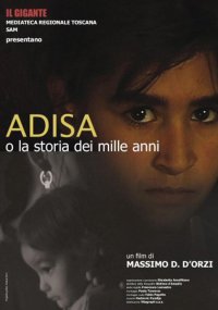Adisa o la storia dei mille anni: la locandina del film