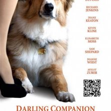 Darling Companion: la locandina del film