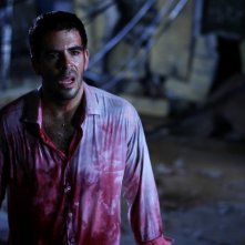 Eli Roth Coperto Di Sangue In Una Drammatica Immagine Di Aftershock 231710