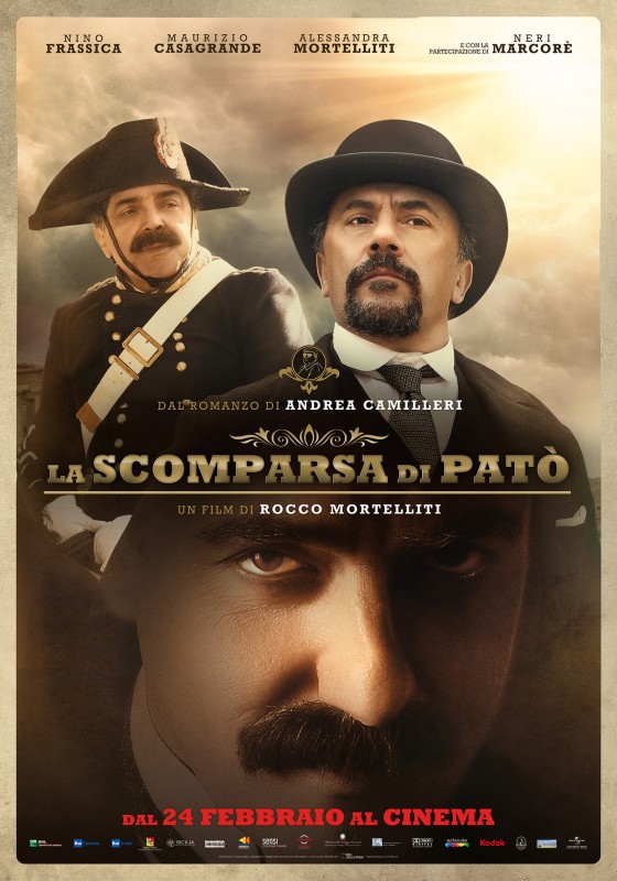 La Scomparsa Di Pato La Locandina Definitiva Del Film 231742