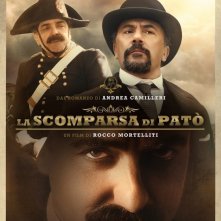 La scomparsa di Patò: la locandina definitiva del film