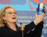 Berlino, una lady chiamata Meryl Streep