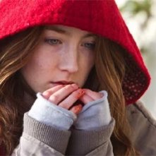 Saoirse Ronan In Un Intenso Primo Piano Nel Vampire Movie Byzantium 231693