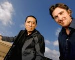 Christian Bale e Zhang Yimou a Berlino per The Flowers of War
