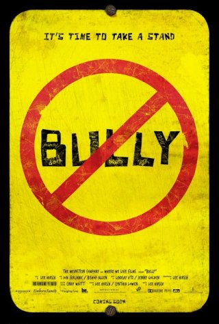 Bully: la locandina del film