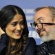 Álex de la Iglesia e Salma Hayek a Berlino con La Chispa de la Vida