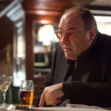 James Gandolfini in una scena di Cogan's Trade