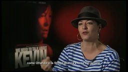Intervista Lynne Ramsay: E ora parliamo di Kevin