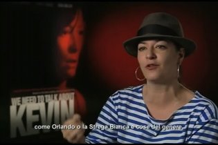 Intervista Lynne Ramsay: E ora parliamo di Kevin