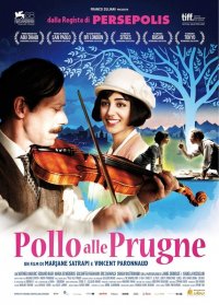 Locandina di Pollo alle prugne