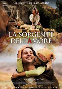 Locandina di La sorgente dell'amore