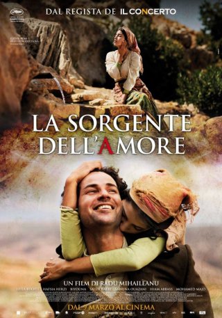 La sorgente dell'amore: la locandina italiana