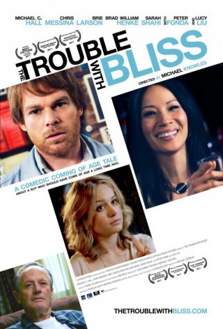The Trouble With Bliss: nuovo poster USA