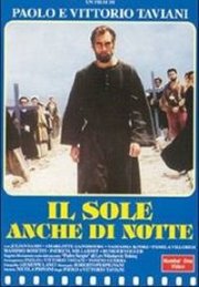 Il sole anche di notte: la locandina del film