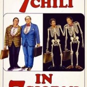 7 chili in 7 giorni (1986) locandina del film 231954 Movieplayer.it