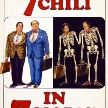 7 chili in 7 giorni (1986) locandina del film