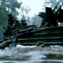 Act of Valor, una drammatica immagine del film