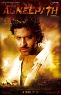 Locandina di Agneepath