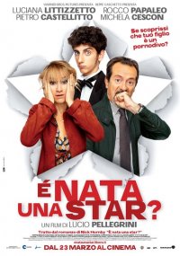 Locandina di E' nata una star?