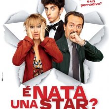 E' nata una star?: la locandina del film