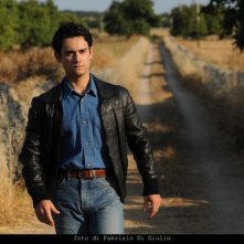 Il giovane Montalbano: Beniamino Marcone in una scena della serie