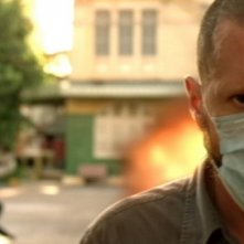 Jason Cottle in Act of Valor