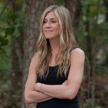 Jennifer Aniston 'nuda e felice' in Wanderlust, del 2012