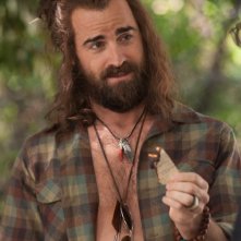 Justin Theroux  in Nudi e Felici