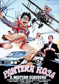 Locandina di La Pantera Rosa - Il mistero Clouseau