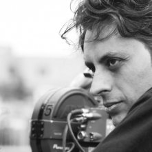 Massimo Coglitore sul set