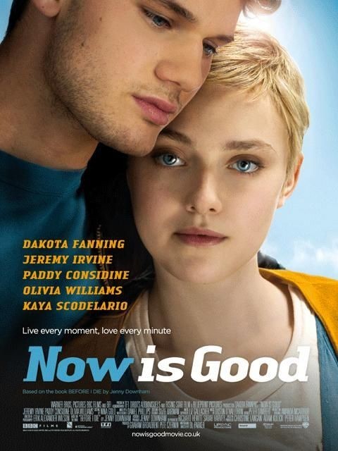 Now Is Good Nuovo Poster Usa 231943