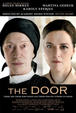 The Door: la locandina del film