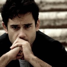 un ritratto di Beniamino Marcone