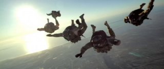 Una sequenza ad alta quota di Act of Valor