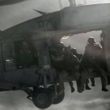 Una sequenza d'azione del film Act of Valor