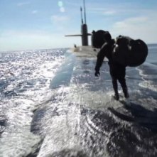 Una sequenza del dramma action Act of Valor