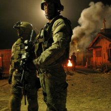 Una sequenza di Act of Valor (2012)