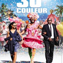 30° couleur: la locandina del film